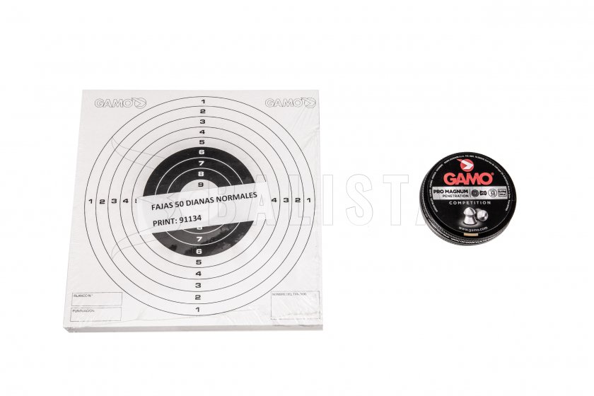 Luftgewehr Gamo Shadow IGT Adultset 4,5mm