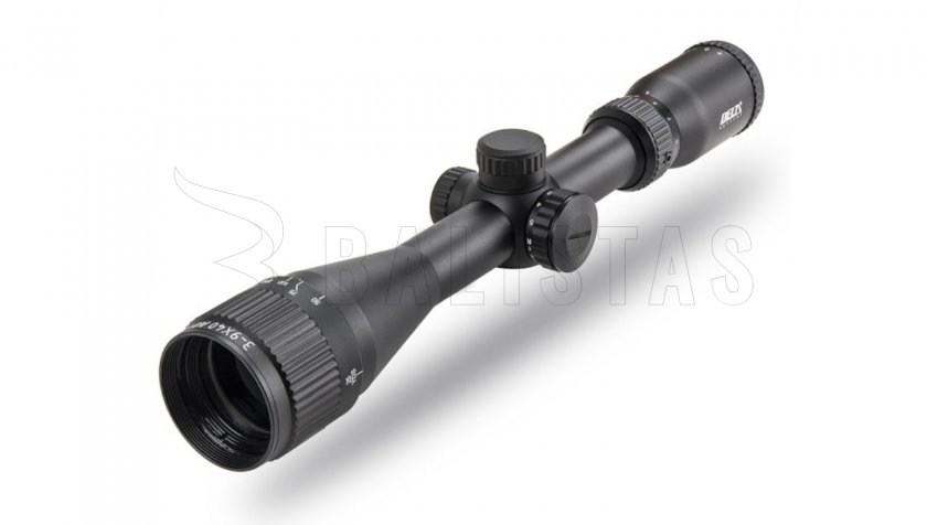 Zielfernrohr Delta Optical Entry 3-9x40 AO IR MD