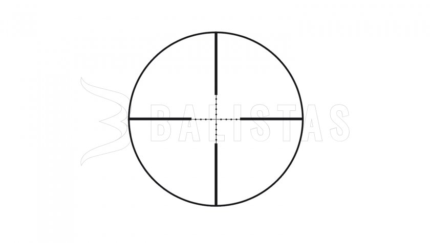 Zielfernrohr Delta Optical Entry 3-9x40 AO IR MD