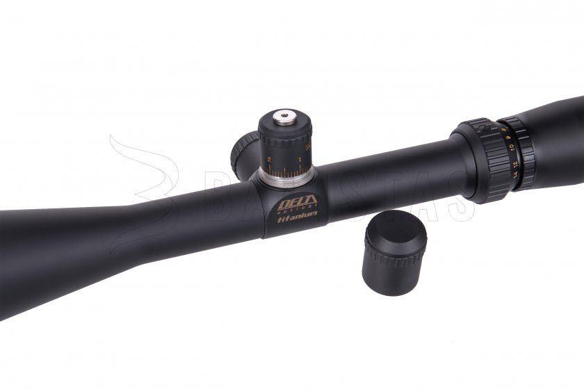 Zielfernrohr Delta Optical Titanium 4,5-14x44 FFP AO