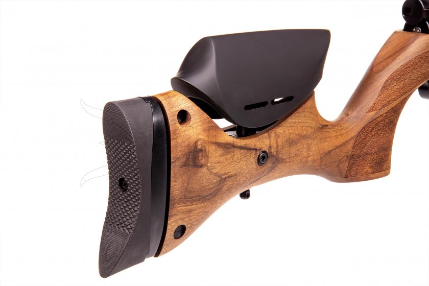 Luftgewehr Air Arms S510 Ultimate Sporter R Nuss 5,5mm