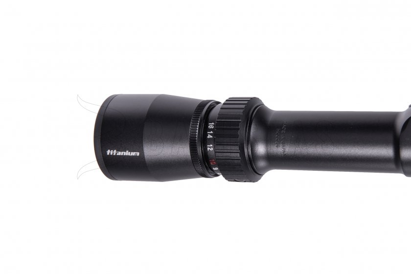 Zielfernrohr Delta Optical Titanium 4-16x42 MilDot
