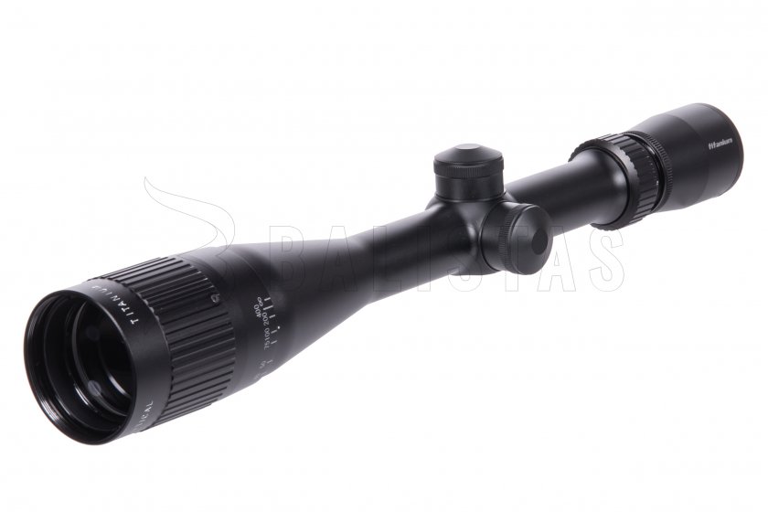Zielfernrohr Delta Optical Titanium 4-16x42 MilDot