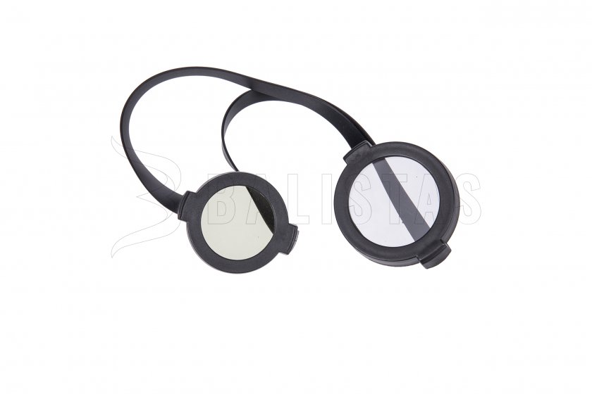 Zielfernrohr Delta Optical Titanium 4-16x42 MilDot