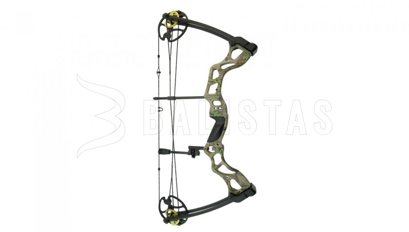 Bogen Mankung CB 40-70lb camo