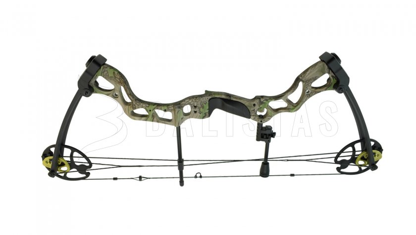 Bogen Mankung CB 40-70lb camo