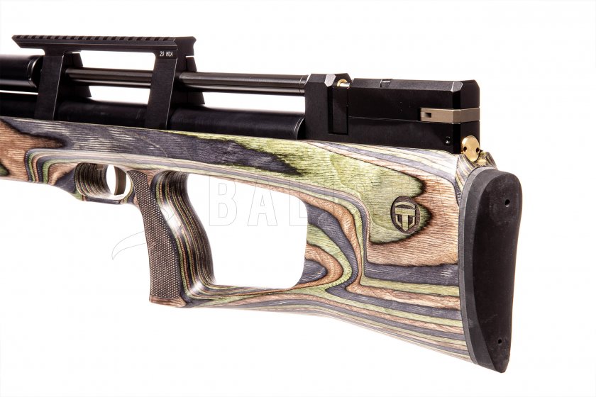Luftgewehr Taipan Veteran Standart 4,5mm Green
