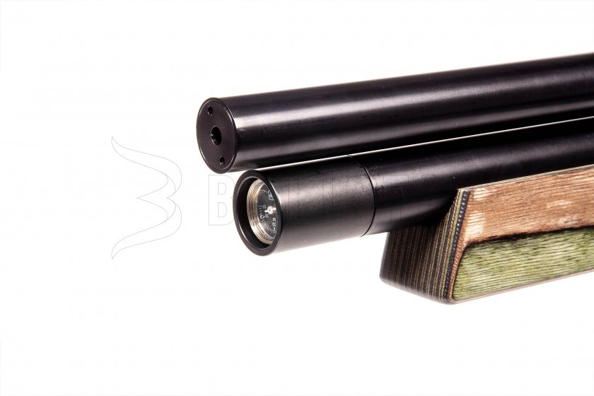 Luftgewehr Taipan Veteran Standart 4,5mm Green