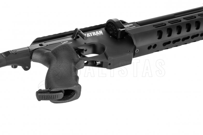 Luftgewehr AirMaks Katran L HP 6,35mm