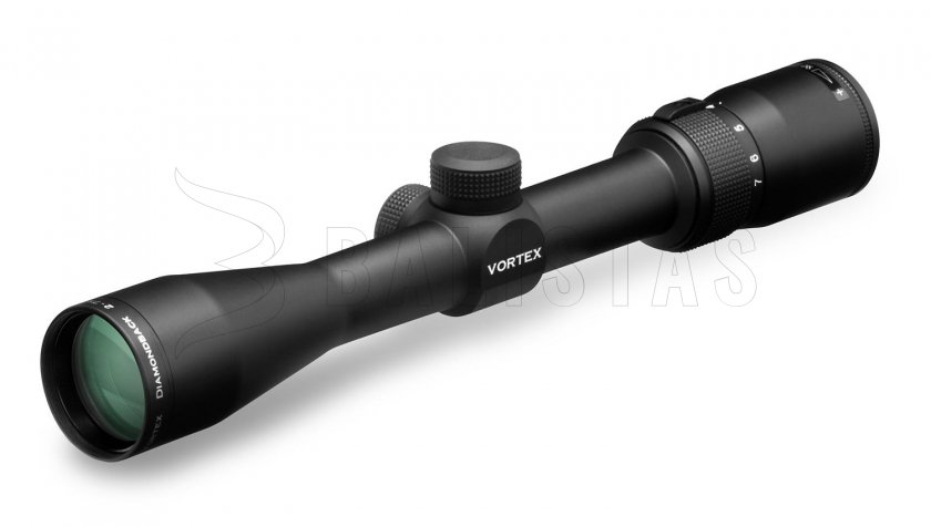 Zielfernrohr Vortex Diamondback 2-7x35 V-Plex Rimfire