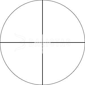 Zielfernrohr Vortex Crossfire ll 3-9x50 Dead-Hold BDC