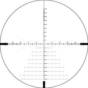 Zielfernrohr Vortex Diamondback Tactical FFP 4-16x44 MOA