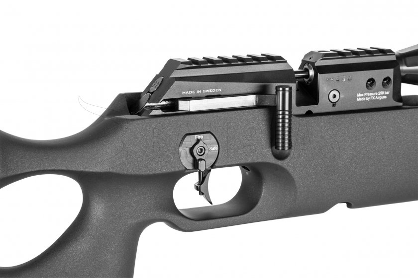 FX Crown MKII Kontinuum 5,5mm