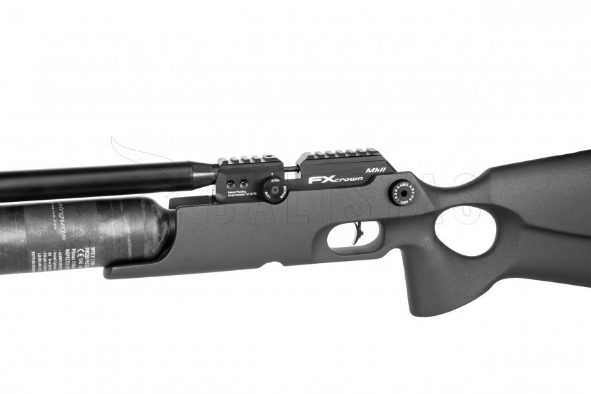 Luftgewehr FX Crown MKII Continuum 6,35mm