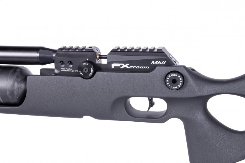 Luftgewehr FX Crown MKII Continuum 6,35mm
