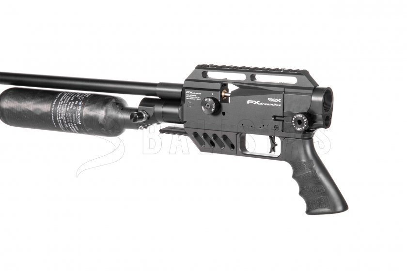 Luftgewehr FX Dreamline Tactical Standard Carbon Bottle 6,35mm