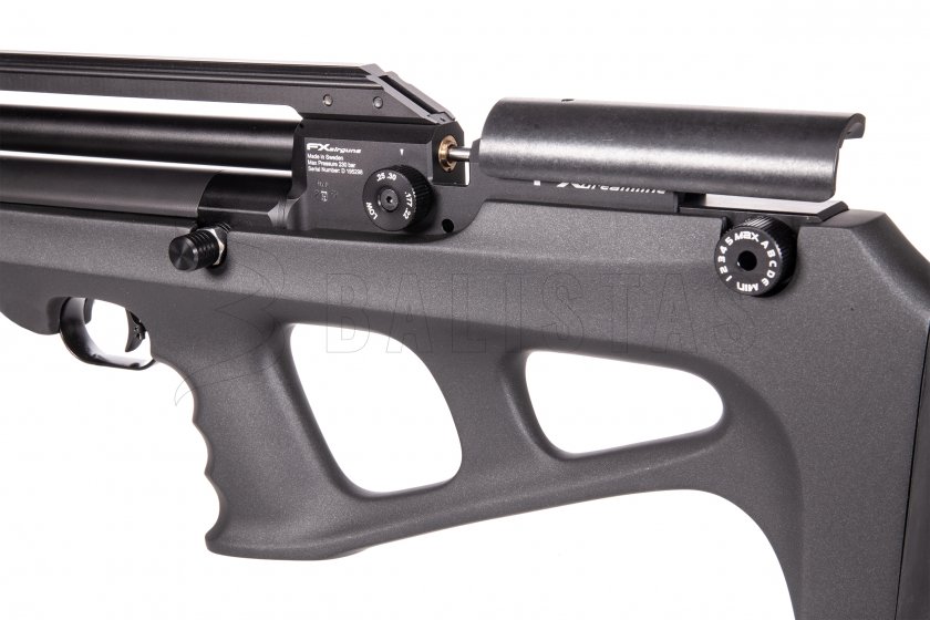 Luftgewehr FX Dreamline Bullpup Synthetic Bottle 5,5mm