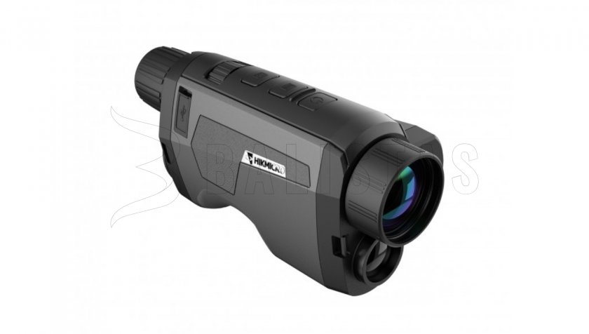 Thermisches Fusions-Monokular mit Entfernungsmesser Hikmicro GRYPHON GH35L