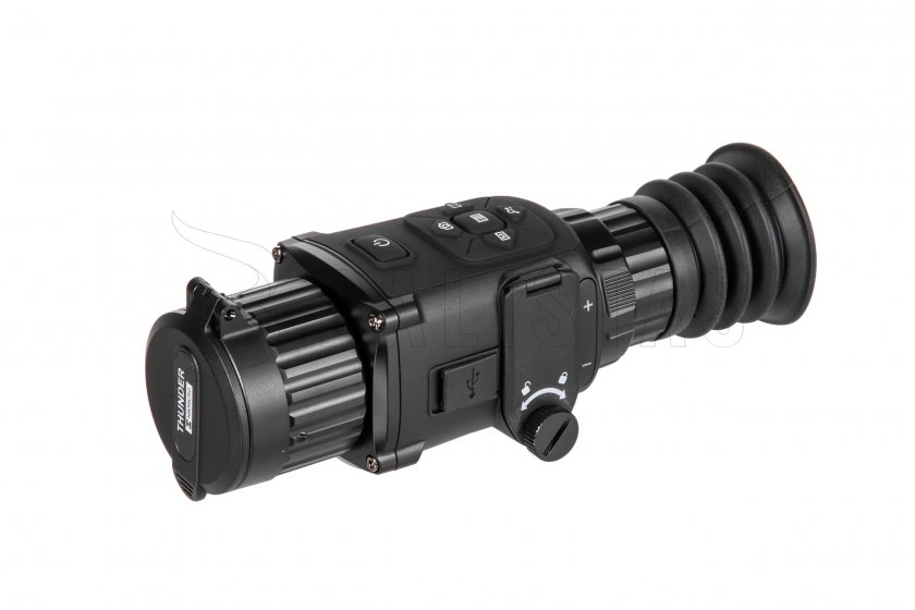 Wärmebild-Zielfernrohr Hikmicro Thunder TH25