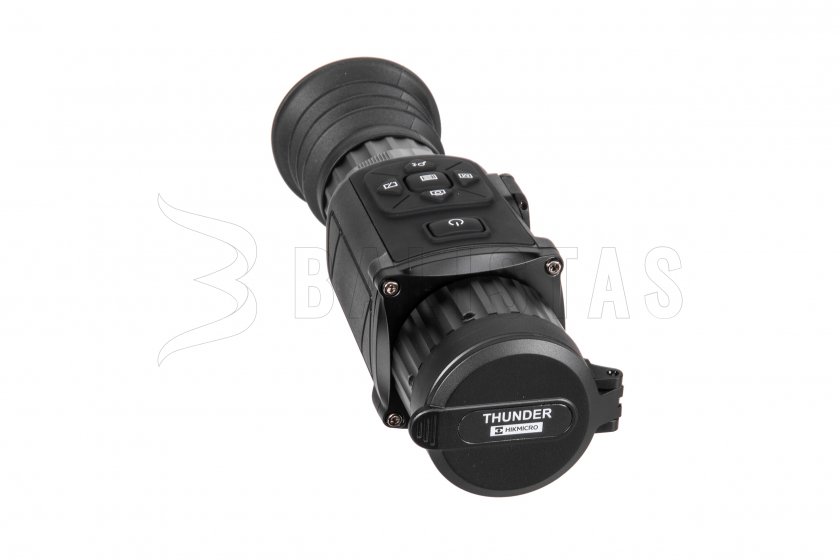 Wärmebild-Zielfernrohr Hikmicro Thunder TH25