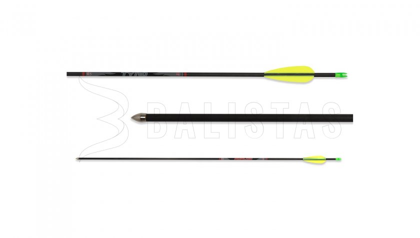 Set luk Core Recurve Beginner 62" RH 18lb