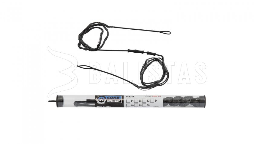 Set luku Core Recurve Beginner 66" RH 30lb