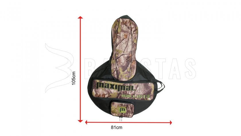 Holster für Armbrust Maximal Ballista LRG Black/Camo