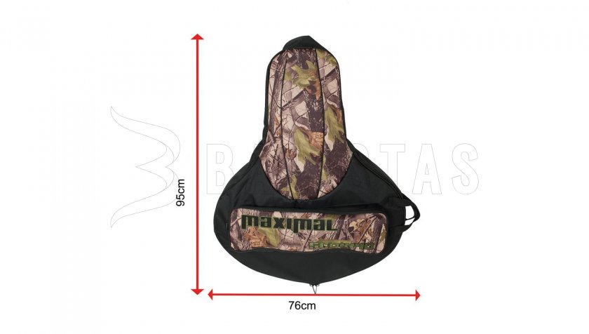 Holster für Armbrust Maximal Ballista Scorpio Medium Black/Camo