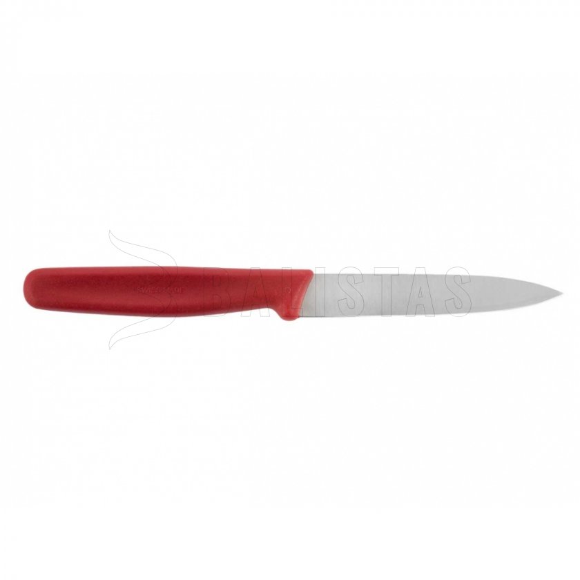 Gemüsemesser Victorinox glatt 5.0701 rot