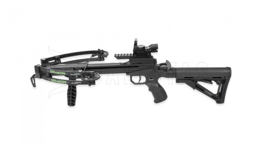 Armbrust Junxing Drakon 100lb