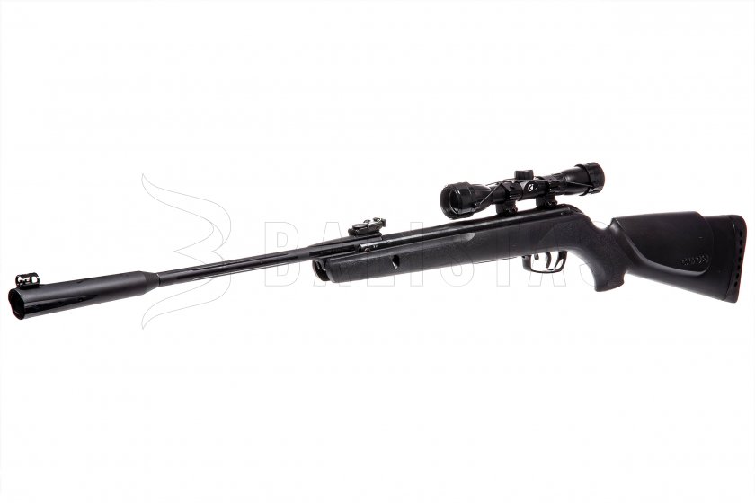 Luftgewehr Gamo Quiet Cat SET 4,5mm - 21J