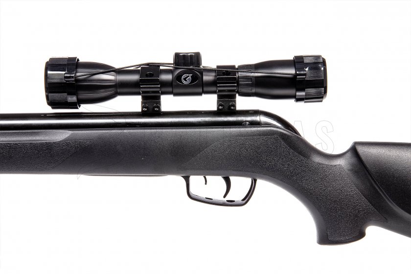 Luftgewehr Gamo Quiet Cat SET 4,5mm - 21J