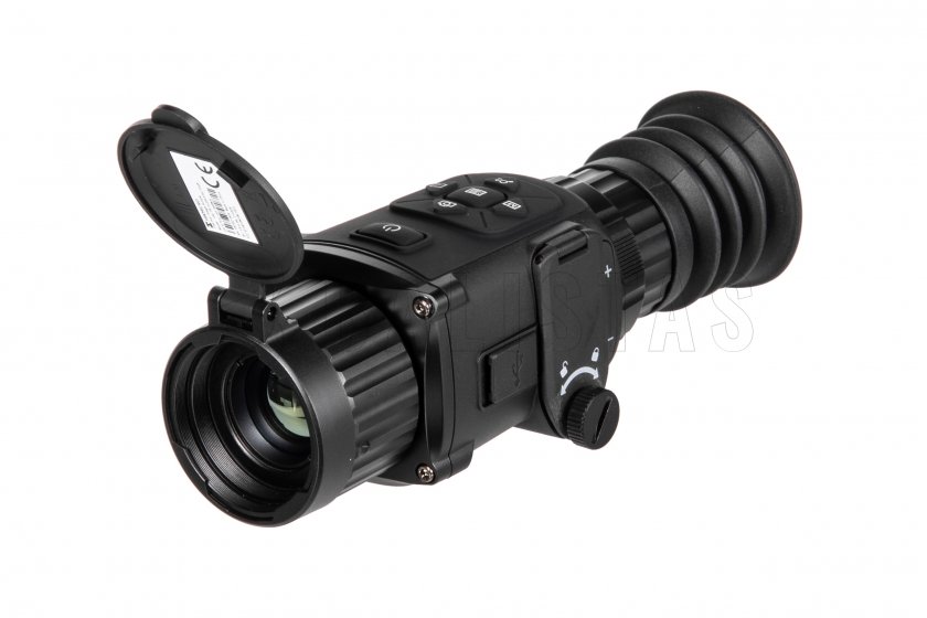 Thermisches Zielfernrohr Hikmicro Thunder TE25