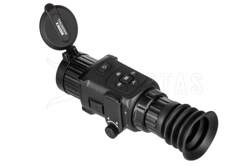 Thermisches Zielfernrohr Hikmicro Thunder TE25