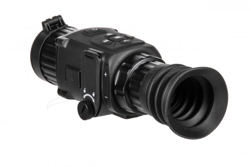 Thermisches Zielfernrohr Hikmicro Thunder TE25