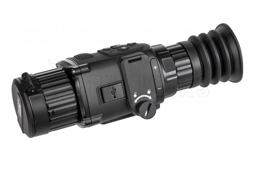 Thermisches Zielfernrohr Hikmicro Thunder TE25