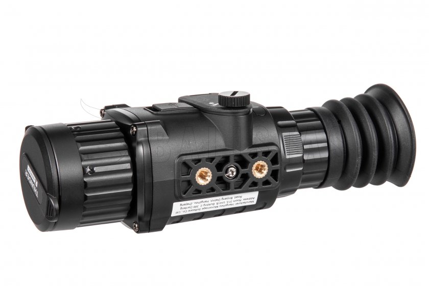 Thermisches Zielfernrohr Hikmicro Thunder TE25
