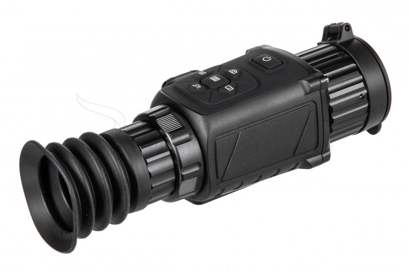 Thermisches Zielfernrohr Hikmicro Thunder TE25
