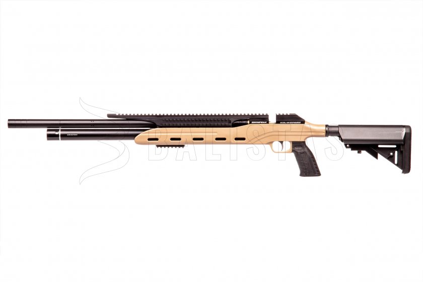 Luftgewehr SPA Snowpeak M50 Semi-Auto 4,5mm