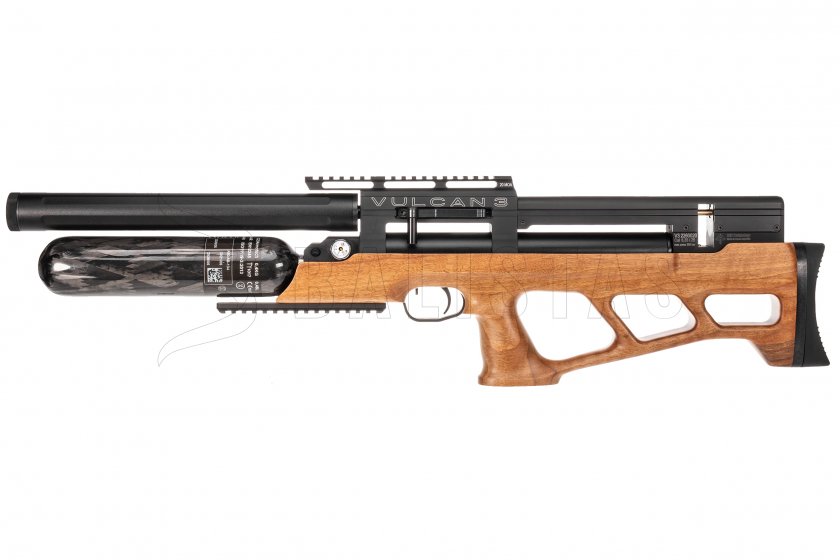 Luftgewehr Airgun Technology Vulcan 3 - 500mm 6,35mm
