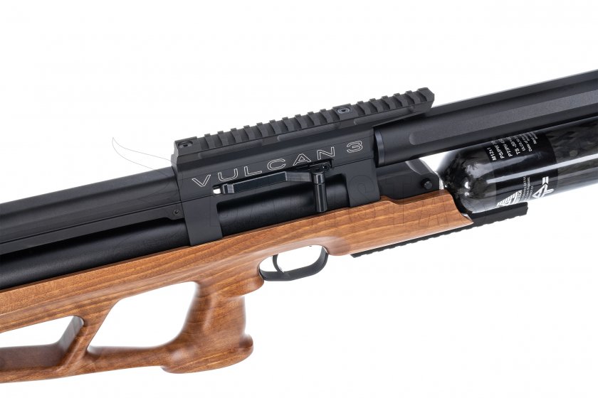 Luftgewehr Airgun Technology Vulcan 3 - 700mm 5,5mm