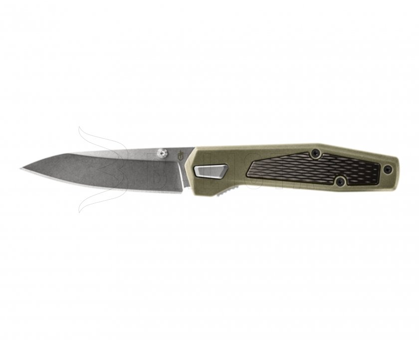 Klappmesser Gerber Fuse grün