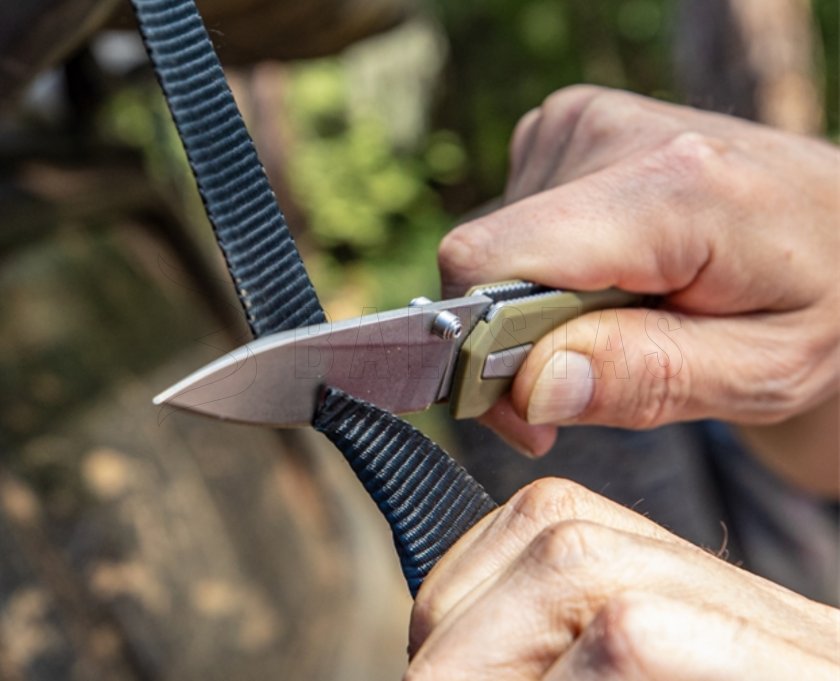 Klappmesser Gerber Fuse grün