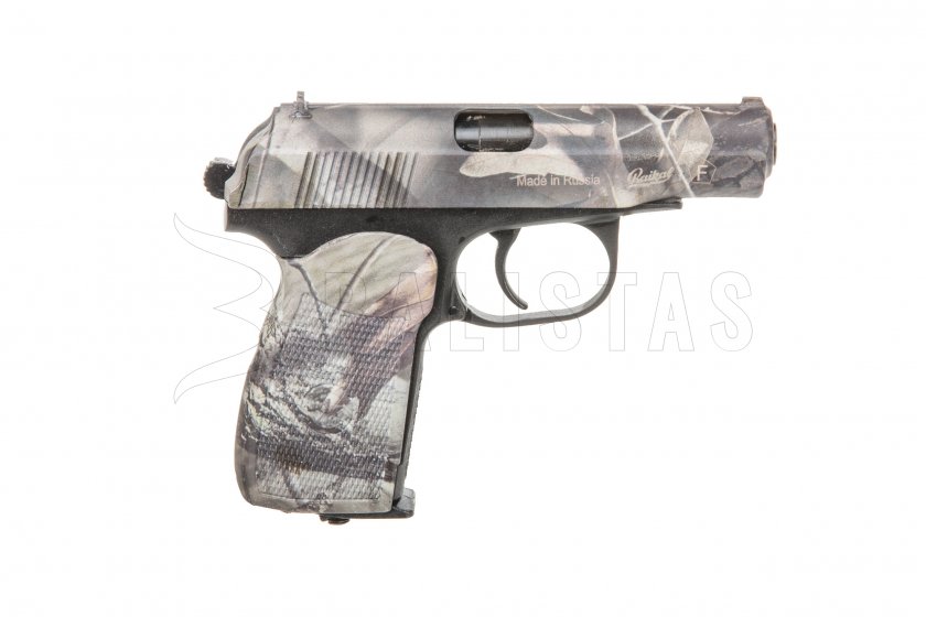 Luftpistole Baikal MP-654K-23 4,5mm camo