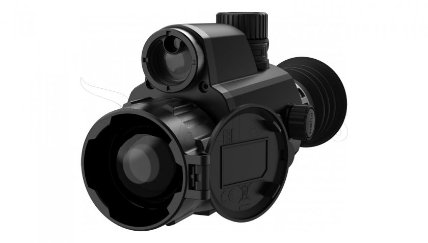 Thermisches Zielfernrohr mit Entfernungsmesser Hikmicro Panther PQ35L