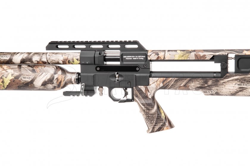 Luftgewehr Reximex Throne GEN2 Camo 5,5mm
