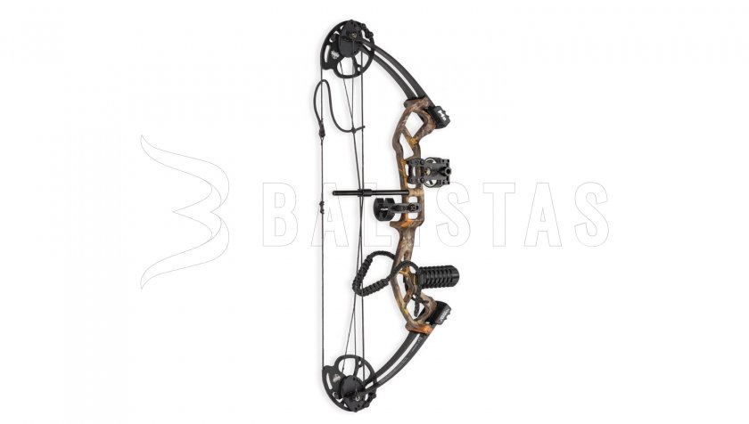 Bogen Topoint M2 10-40lb rechts Camo