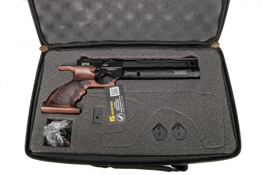 Luftpistole Reximex RPA W 4,5mm