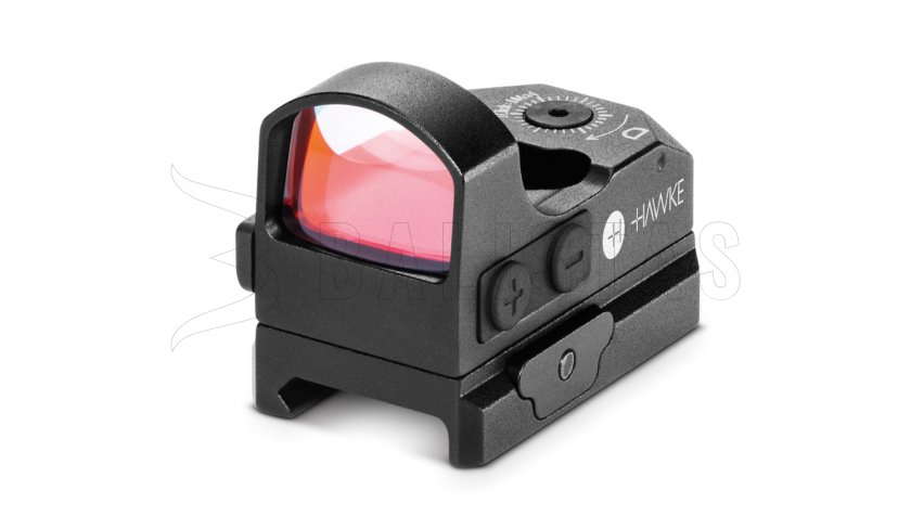 Kollimator Hawke Reflex Red Dot 3MOA