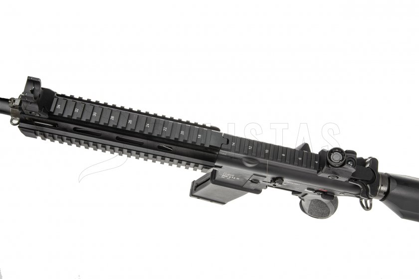 RAM Gewehr Umarex T4E Heckler&Koch 416 D Full-Auto .43 7,5J